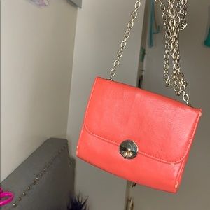 small peace little purse .